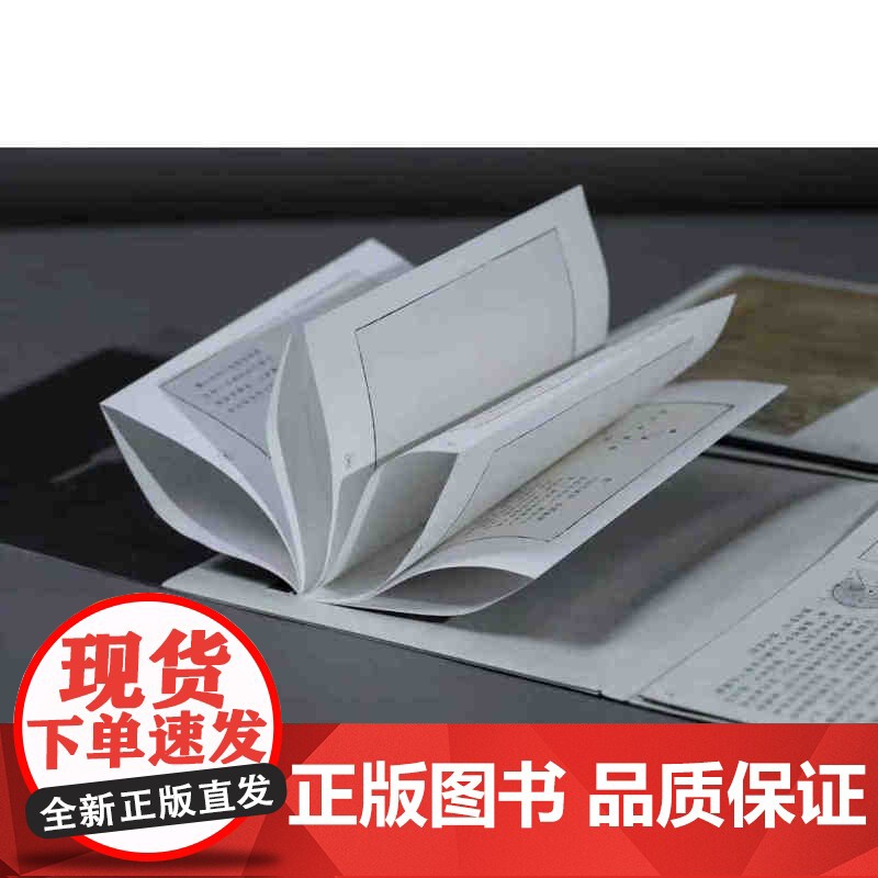 阅见中轴 随书附有更多“视、听、画”数字资源 翻折科普书籍北京中轴线的整体面貌 北京礼物 董亚楠 著 人民美术出版社正版高清大图