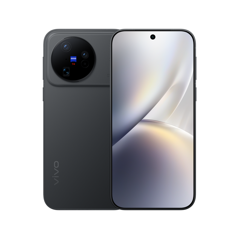 vivo X500 摄夜 12GB+512GB 全网通5G新品手机天玑9600M旗舰芯片蔡司高动态主摄APO超级长焦8K原生Live拍照游戏学生智能手机