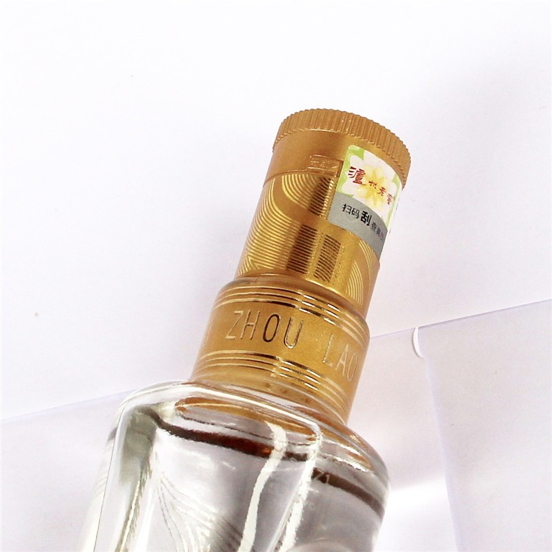 百年泸州老窖窖龄酒60年52vol100ml2
