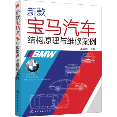 11新款宝马汽车结构原理与维修案例978712237689322