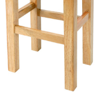 汉诺鑫威木质板凳方凳250*330*450mm[工厂现做 7天内发货]