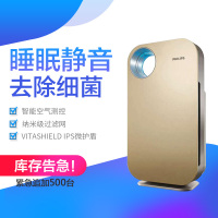 飞利浦/ (Philips) AC4076空气净化器+AC4147净化器滤网套餐 组合装优惠套餐 备用滤网