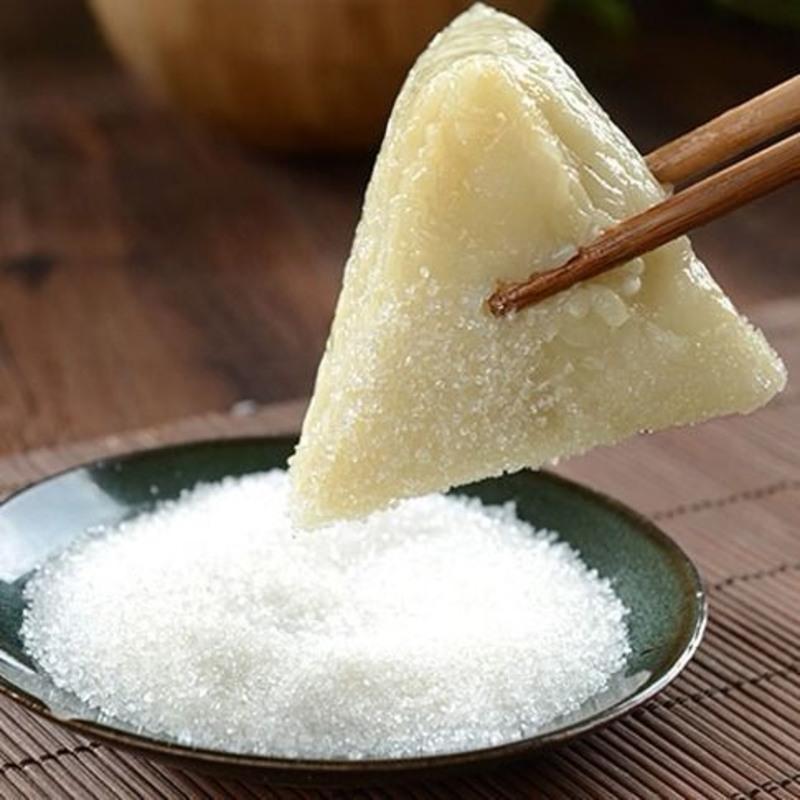 白米粽（软糯紧实） 8个【新鲜现发】白米农家粽粽子