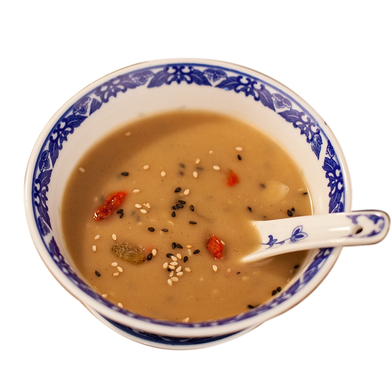 680g兆辉五仁咸油茶