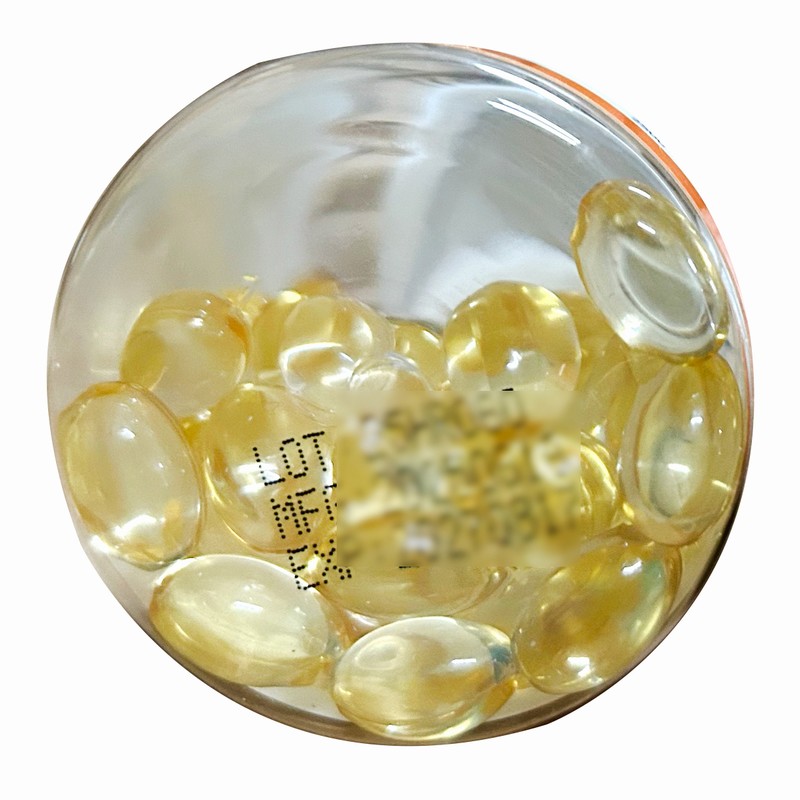 品健尚草堂牌维生素E软胶囊 24g(400mg/粒*60粒)纽斯葆广赛高清大图