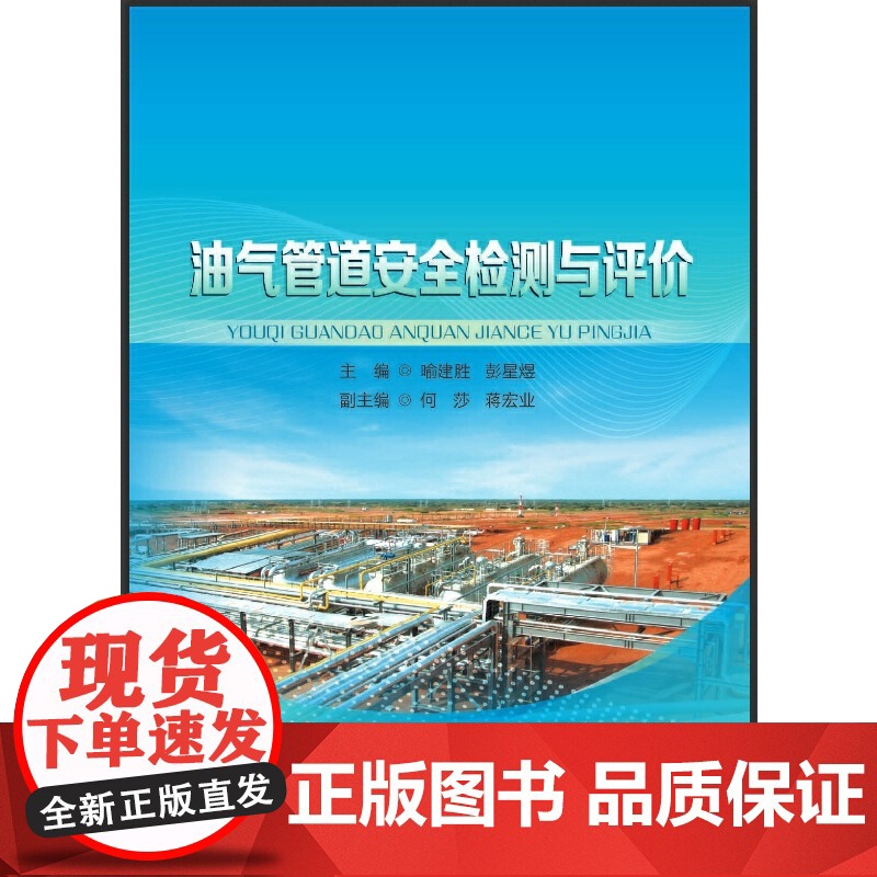 油气管道安全检测与评价