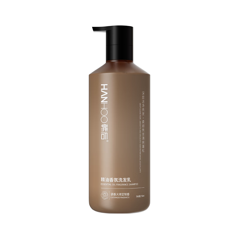 韩后精油香氛洗发乳750Ml