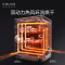 美的出品COLMO 洗碗机家用全自动嵌入式热风烘干智能消毒13套CDB312-B3