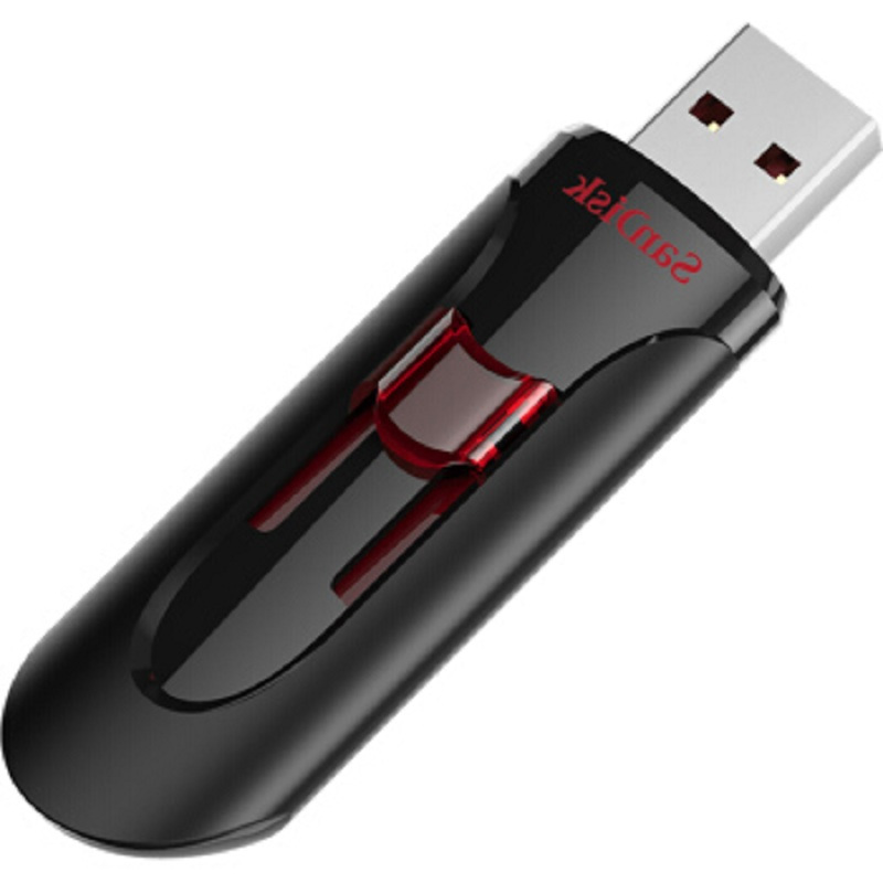 闪迪（Sandisk） 酷悠（CZ600）64G U盘 USB3.0