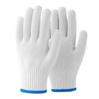 杜克恩 DKEST-01 劳保手套10个/包（计价单位：包）白色