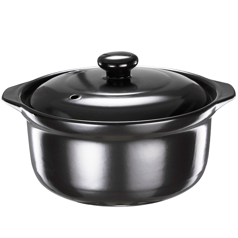 砂锅炖锅家用燃气煲汤锅烘焙精灵广东煲仔饭锅小号陶瓷锅沙锅瓦煲 24