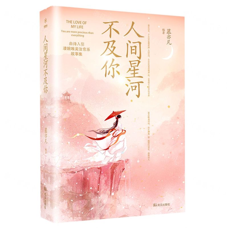 【N】人间星河不及你-9787558247354