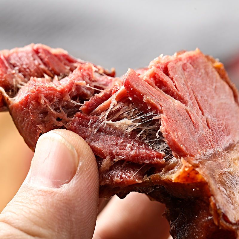 五香驴肉熟食真空装火烧酱香卤味即食特产正宗新鲜下酒菜零食