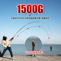 正品 光威鱼竿 台钓竿 影峰休闲版 超轻超硬28调 钓鱼竿碳素鲤鱼竿手竿综合竿鲫鱼竿野钓垂钓渔具