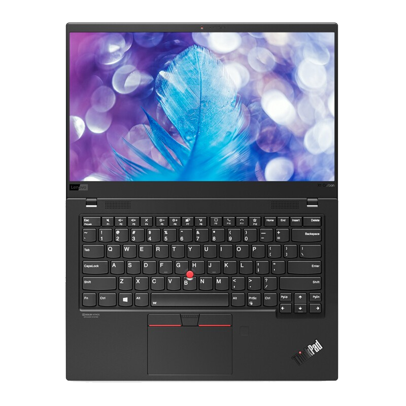 联想ThinkPad X1Carbon 14英寸笔记本电脑(I7-10710U 16G 512G FHD WiFi 6+4G)高清大图