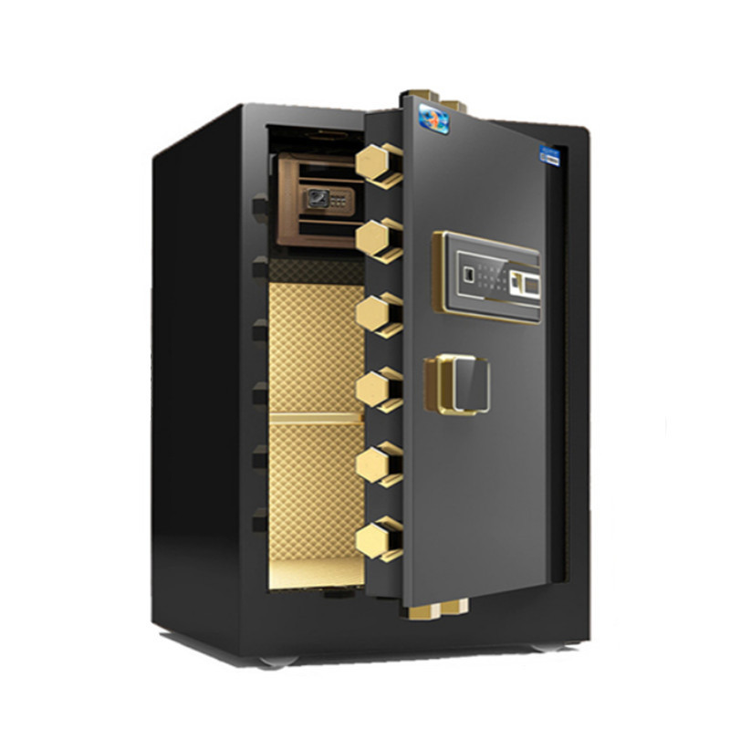虎牌 bgx-120-1大型单门保险柜1.2m咖啡金(密码/钥匙)