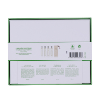 Hermes 爱马仕花园香氛香水套装15mlx4花果香调(尼罗河花园+李先生花园+巴黎花园+地中海花园)