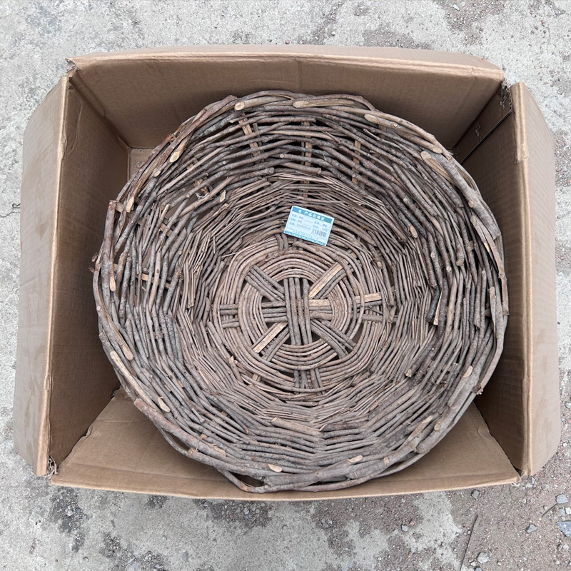 璐盐 箩筐 荆条 个高清大图