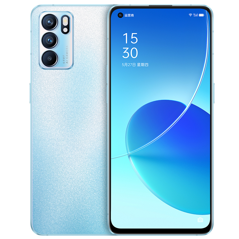 OPPO Reno6 Pro+ 5G 12GB+256GB 星河入梦 5G数字移动电话机 全网通(线下)