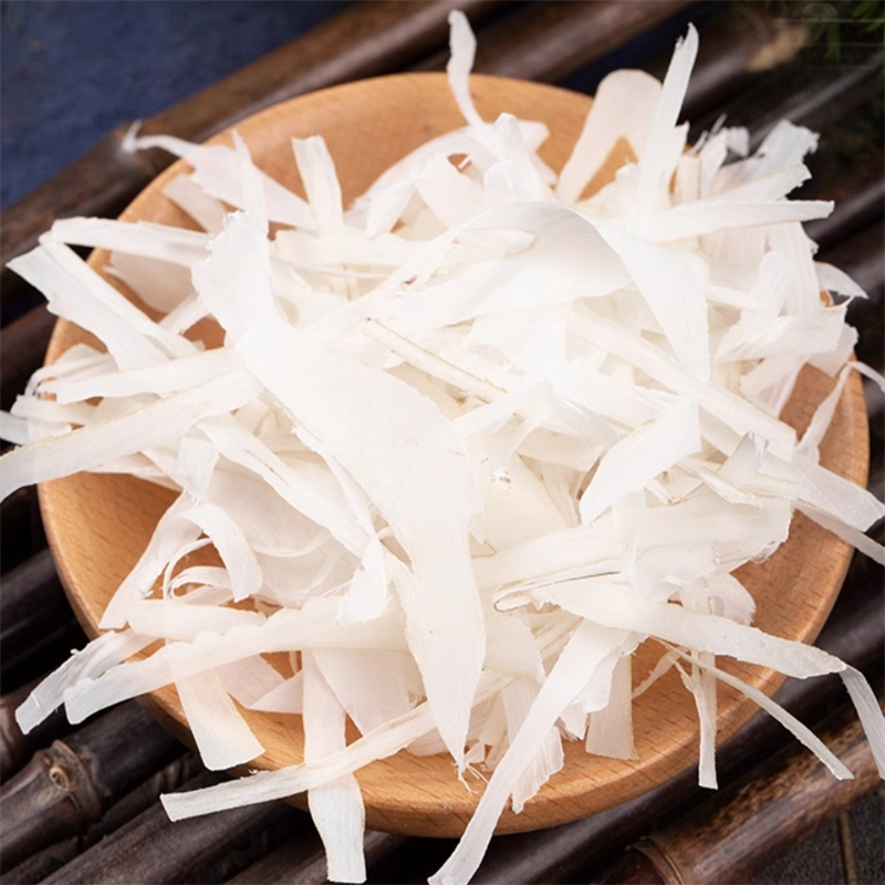 羊角丝500克袋装 山羊角丝片新货正品山羊角丝可磨粉无硫高清大图