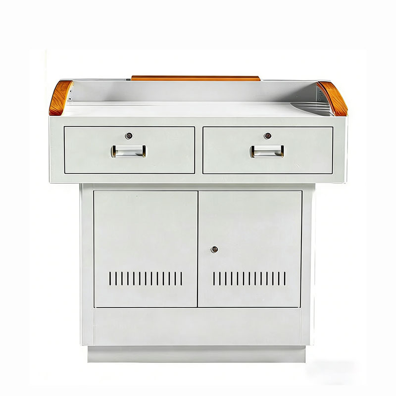 豫众诺 多媒体讲台 两抽 台