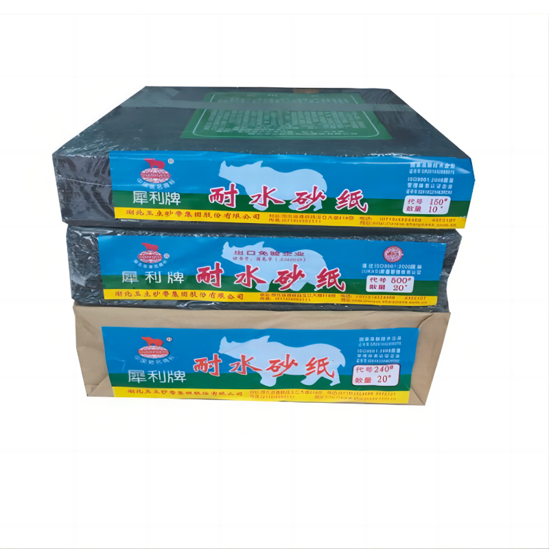 犀利砂纸 P600 100张/包 货期5-10天