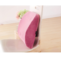 名都丽人 MDLR-KD61 舒腰腰靠 41*34*11cm 玫粉色（计价单位：个）