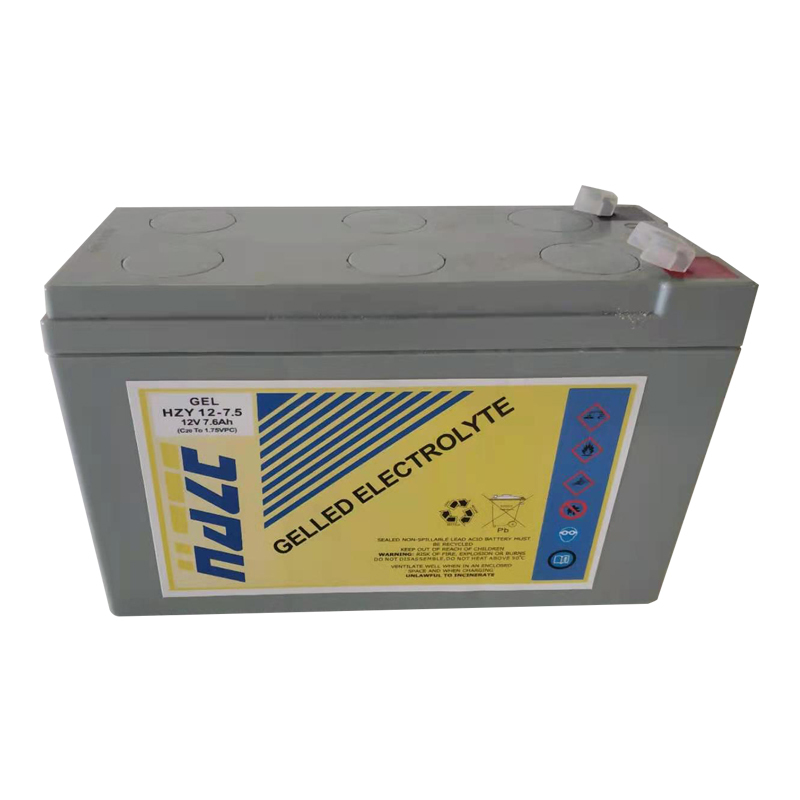 海志 蓄电池 HZY12V7.5AH (只)高清大图