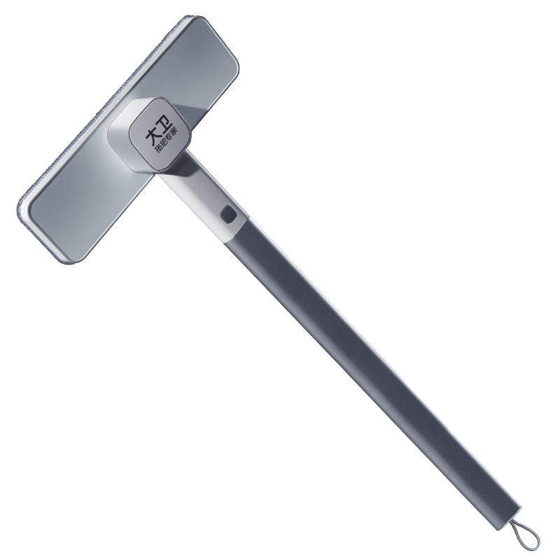 大卫 纱窗刷干湿两用清洁刷S1冰峰白(单只装)