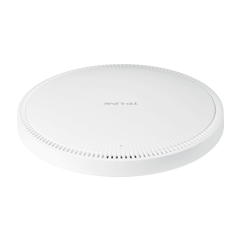 TP-LINK TL-XAP3020GC-PoE/DC易展版 无线吸顶ap路由器2.5G网口wifi6高速AX3000M双频5G家用中大户型企业级商用办公大功率全屋wifi覆盖