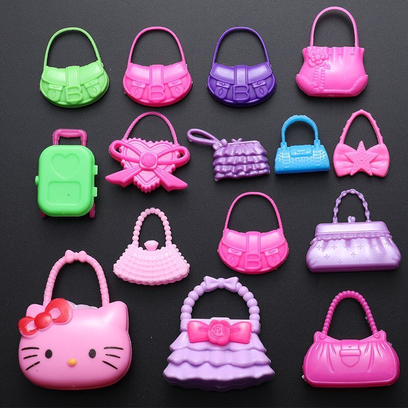 芭比娃娃包包屋