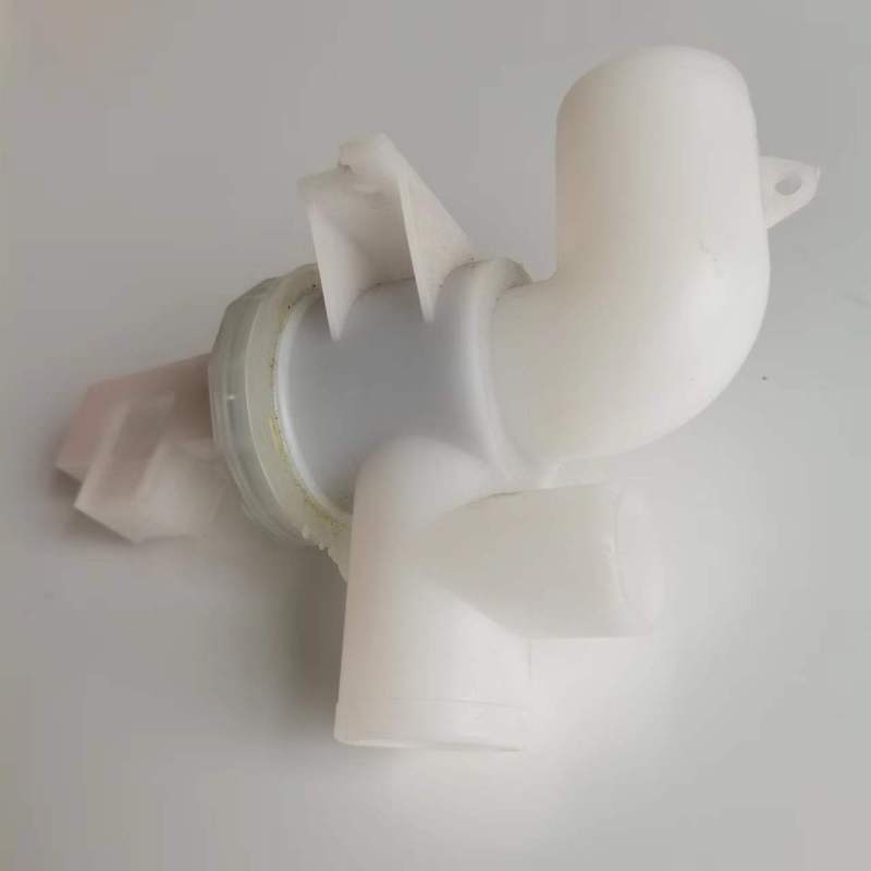 帮客材配 全新原装P0970122531 顺达扎伊 ZWT1511DG 洗衣机排水阀组件 收前务必验货高清大图