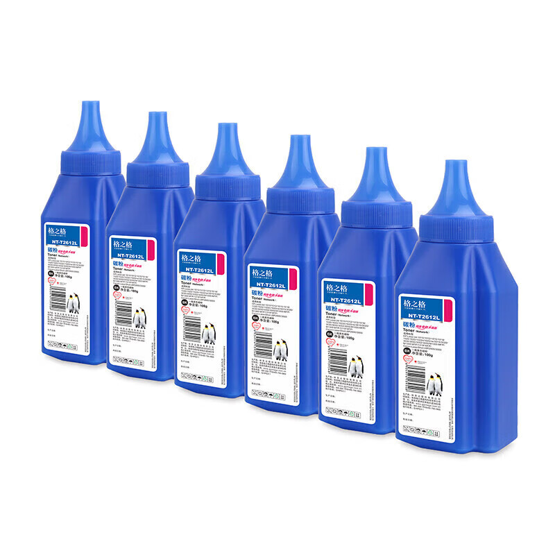 格之格(G&G) NT-T2612L/12A 碳粉 单位:瓶高清大图