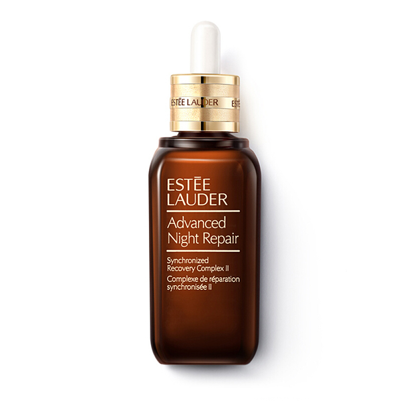 Estee Lauder 雅诗兰黛 特润修护肌透精华露 100ml (ANR抗皱小棕瓶 收缩毛孔 精华肌底液)