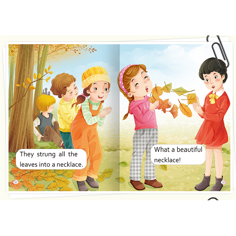 醉染图书幼儿英语启蒙绘本.第3辑9787555713500高清大图