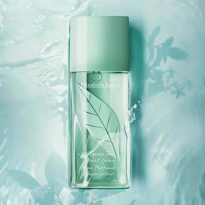 伊丽莎白雅顿 绿茶香水 50ml*1【ylsb0020】