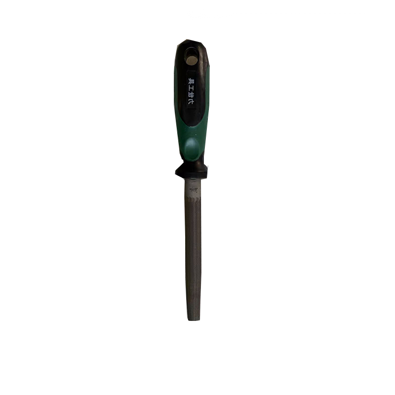 力世工具 精品中纹半圆锉 8“(200mm)个高清大图