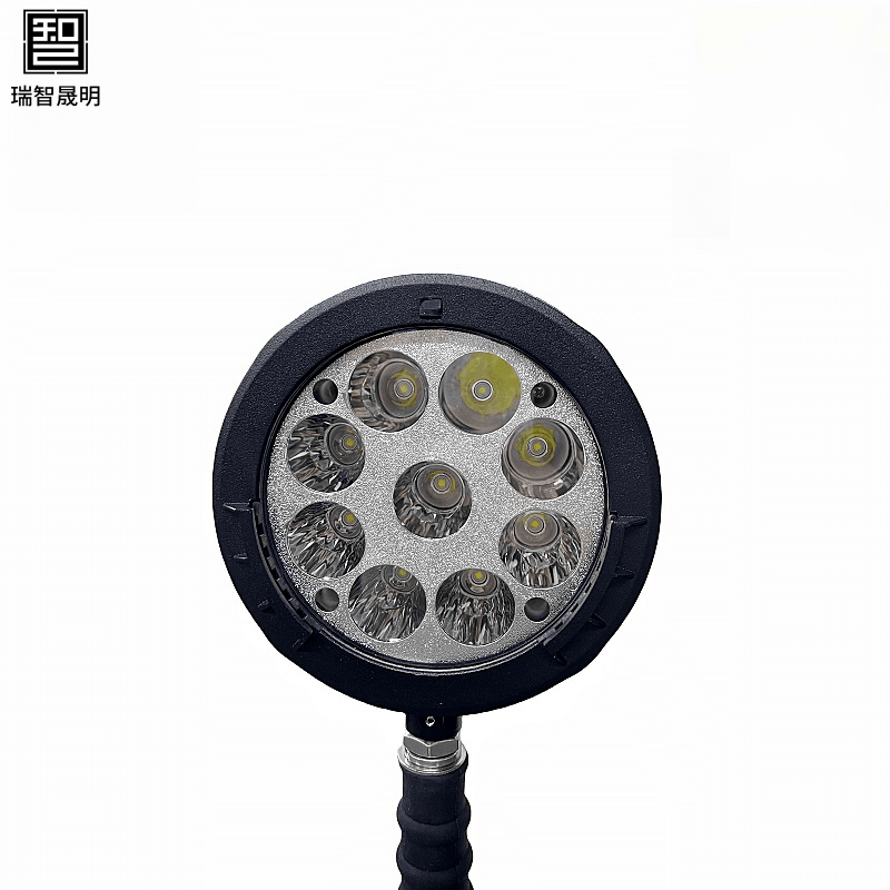 瑞智晟明(RZSM)LED轻便移动灯6105