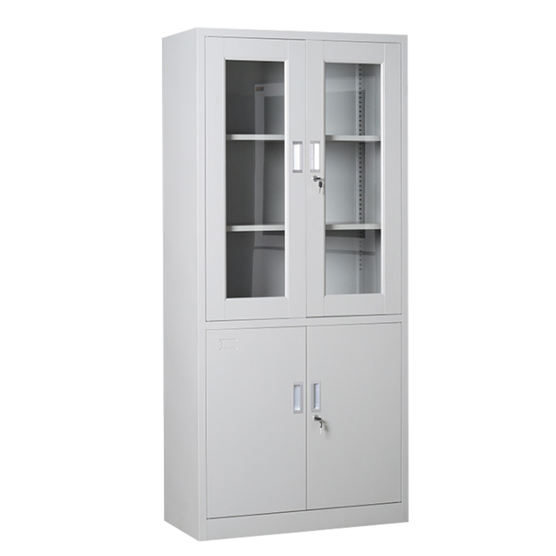 勒米卡乐(LEMIKALE)-28 办公家具 资料柜 文件柜 上玻
