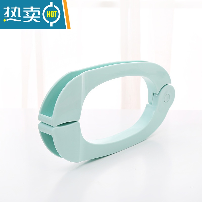 敬平特大号强力防风夹子大号晒被晾衣架大夹子塑料被子晒衣夹 被夹四个装(颜色随机)高清大图