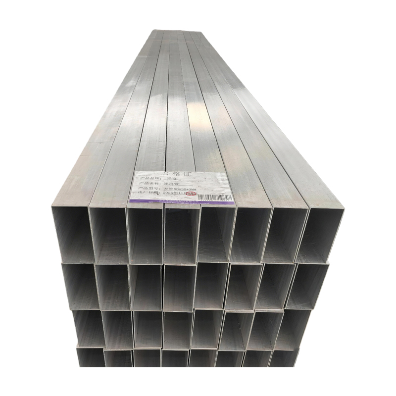 泽奋矩形管方管50*30*3mm根