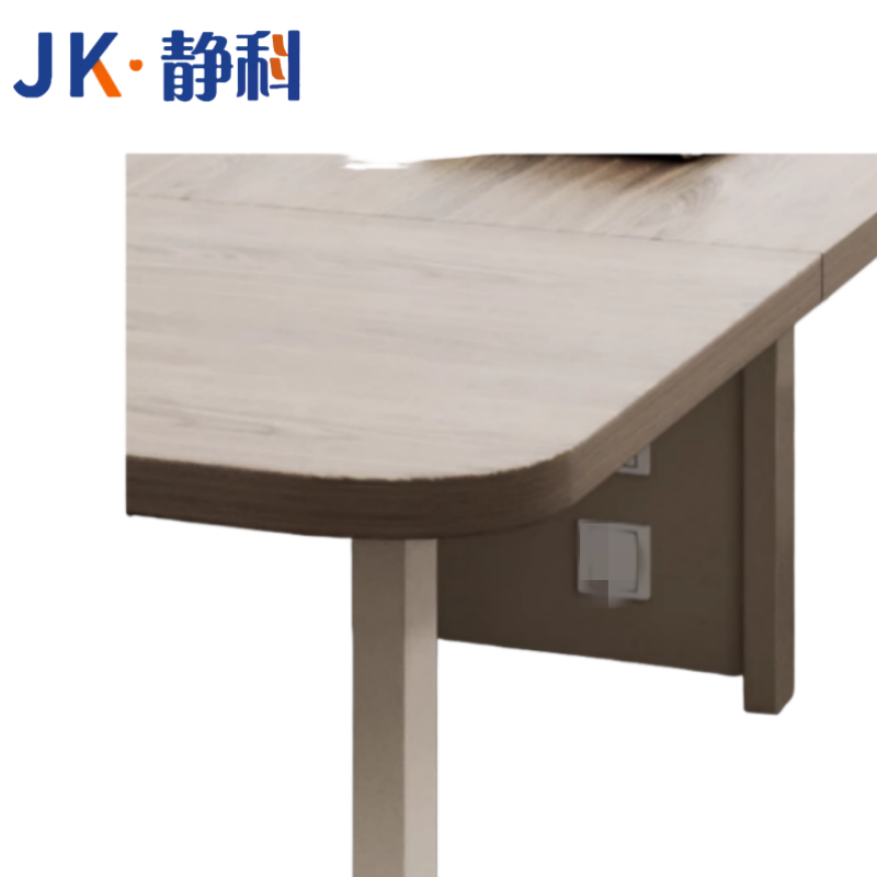 静科会议桌140*60*75cm张高清大图