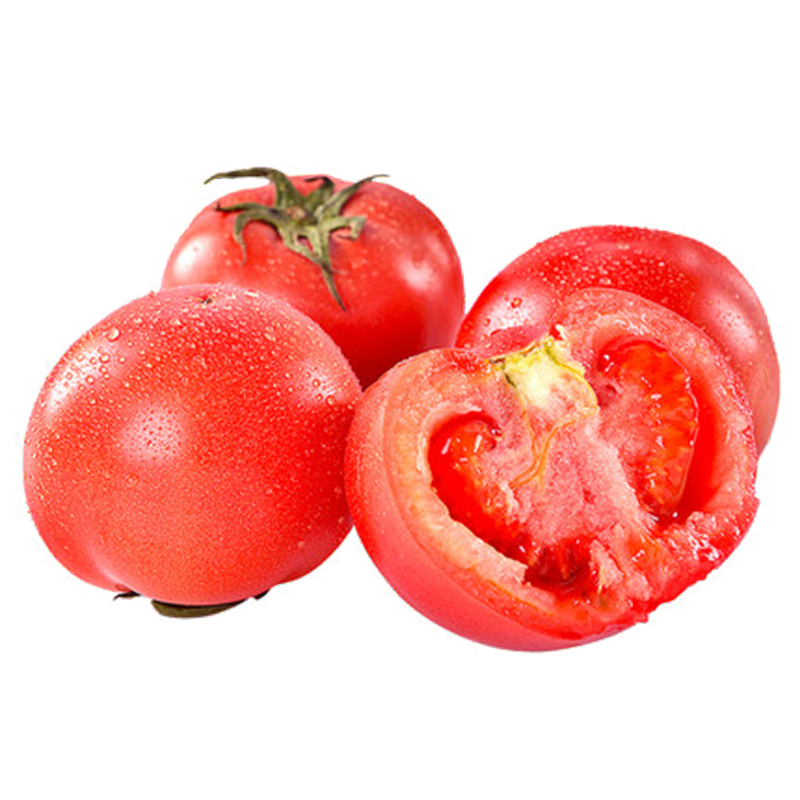 [西沛生鲜]陕西普罗旺斯番茄 净重3斤装 小果 14-26个高清大图