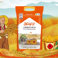中粮金盈 皇家粮仓 金花吉林秋田小町米5kg