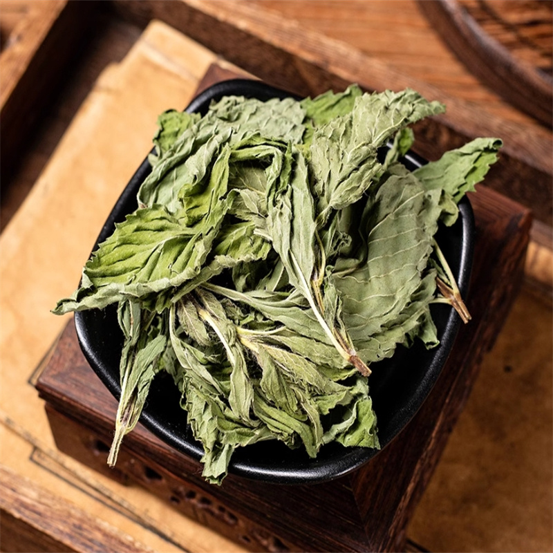薄荷叶子100克干货正品官方店新货薄荷夜息香泡水喝养生茶甄选薄荷叶子9260高清大图