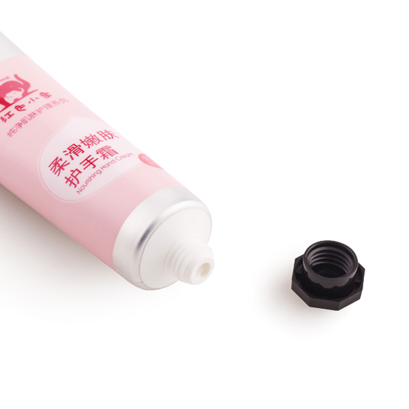 红色小象柔滑嫩肤护手霜30ml*3支高清大图
