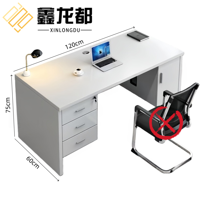 鑫龙都办公桌张高清大图