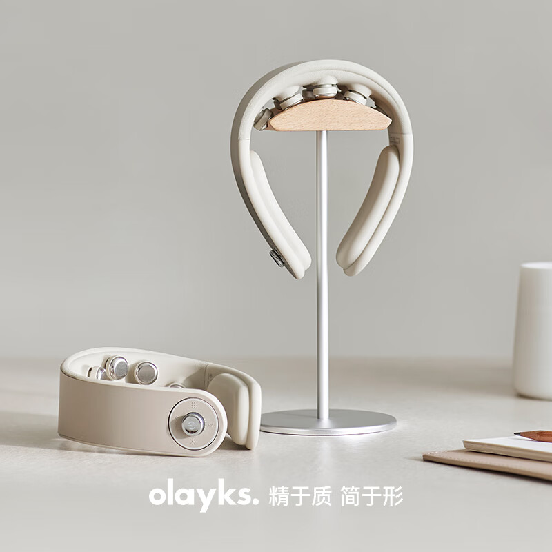 olayks.立时颈椎热敷按摩仪 OLK-NM05 AMZ00104