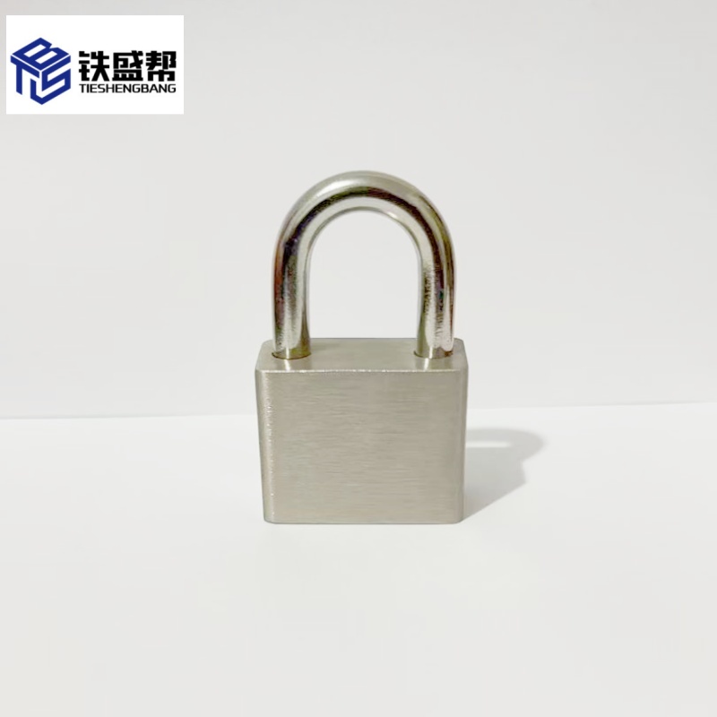 铁盛帮 不锈钢单开挂锁 #30 把高清大图