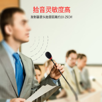 得胜(TAKSTAR) MS-208 台式会议麦克风